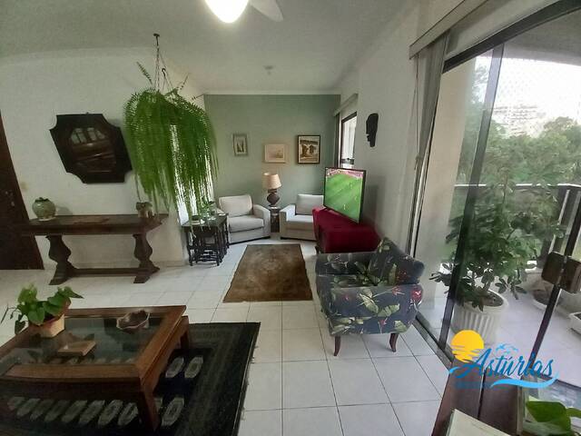 Apartamento para Locação em Guarujá - 3