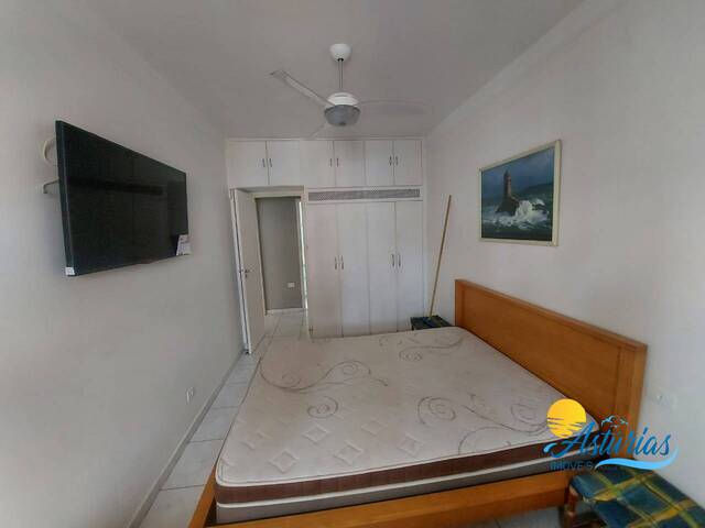 #A21251 - Apartamento para Locação em Guarujá - SP - 2