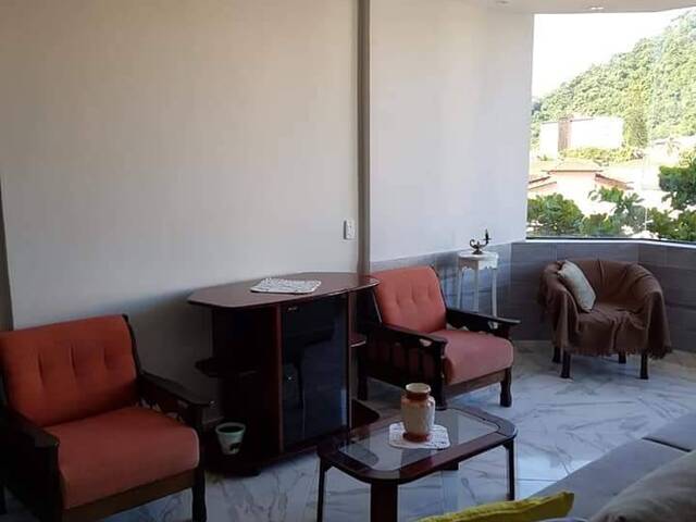 #P21255 - Apartamento para Venda em Guarujá - SP - 2