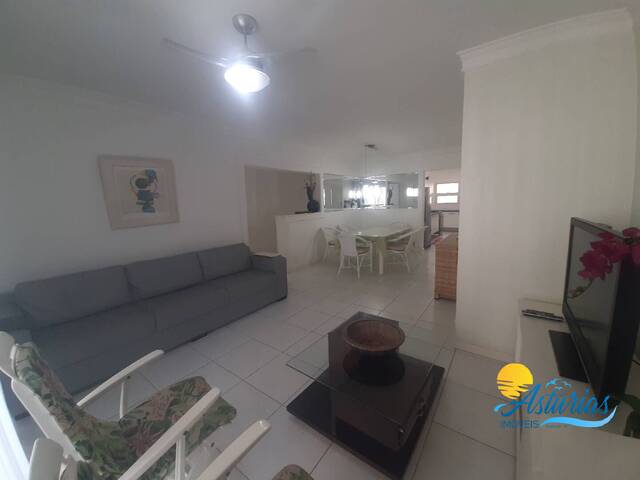 #P21263 - Apartamento para Venda em Guarujá - SP - 2