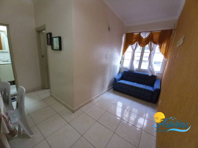 #P21270 - Apartamento para Venda em Guarujá - SP - 2