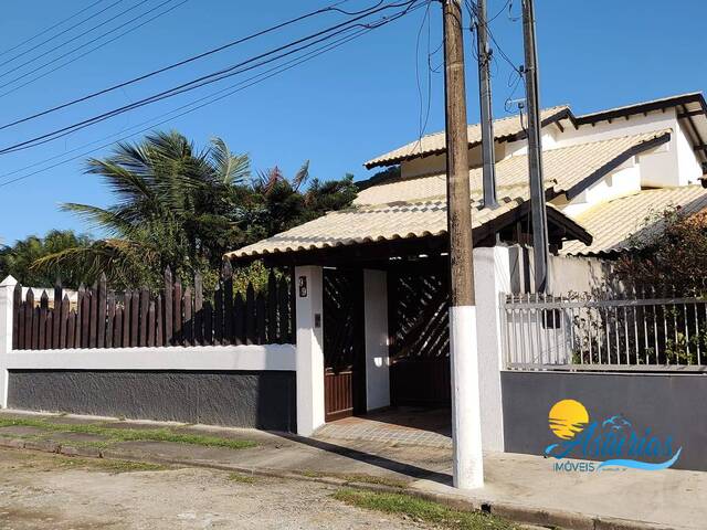 #G21271 - Casa para Venda em Guarujá - SP
