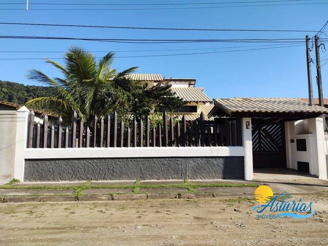 #G21271 - Casa para Venda em Guarujá - SP
