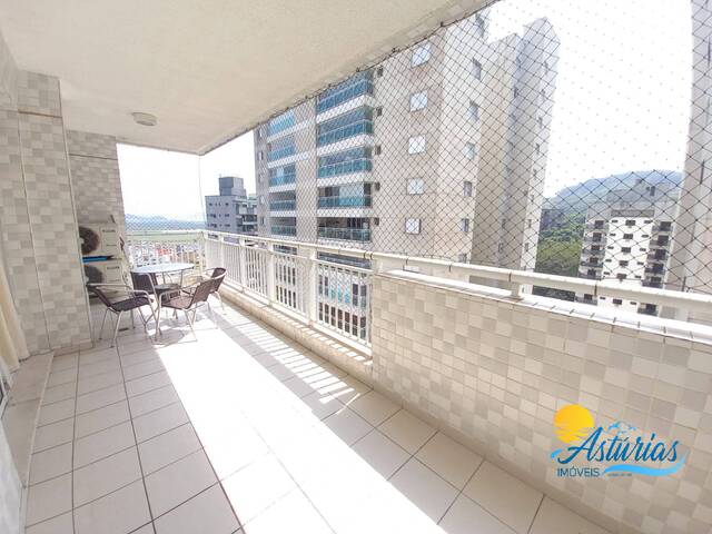 #A21277 - Apartamento para Locação em Guarujá - SP - 2
