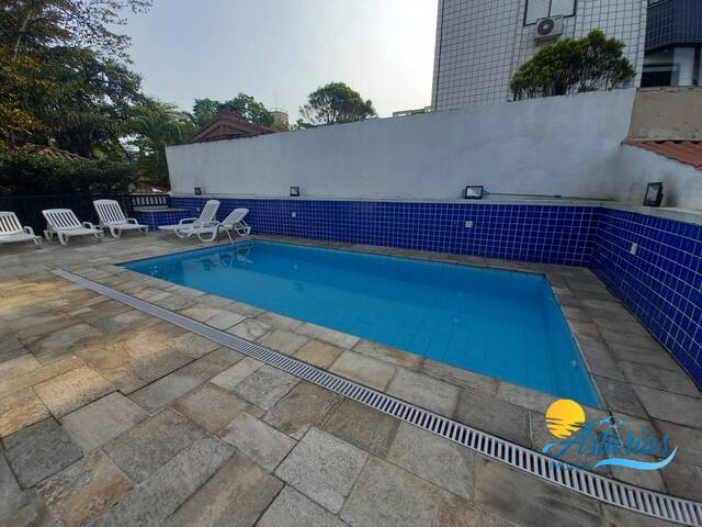 #A21278 - Apartamento para Locação em Guarujá - SP - 2