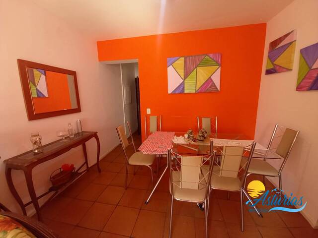 #A21281 - Apartamento para Venda em Guarujá - SP - 3