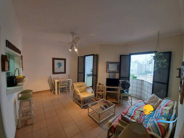 #A21279 - Apartamento para Venda em Guarujá - SP - 3
