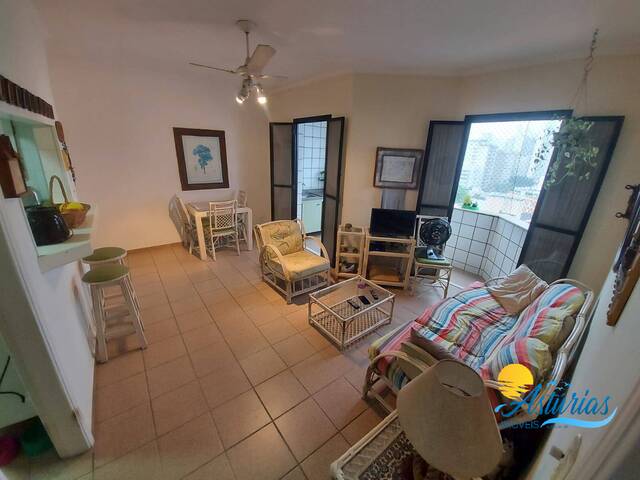#A21279 - Apartamento para Venda em Guarujá - SP - 2