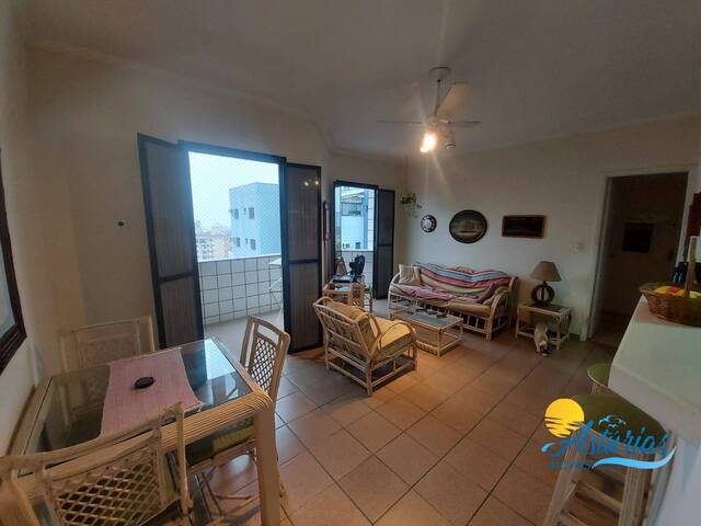 #A21279 - Apartamento para Venda em Guarujá - SP - 1