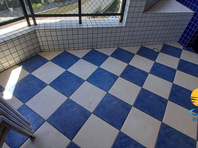 #A21291 - Apartamento para Venda em Guarujá - SP - 3
