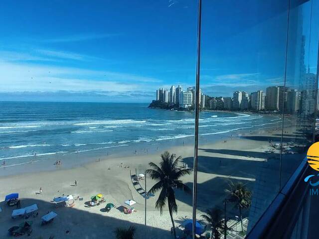 #A21293 - Apartamento para Venda em Guarujá - SP - 2