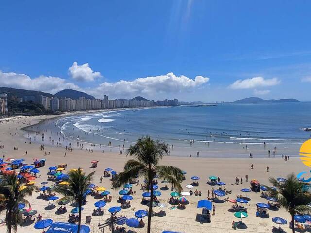 #A21298 - Apartamento para Venda em Guarujá - SP - 2