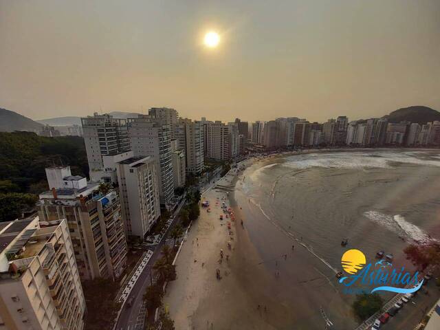 #A21300 - Apartamento para Locação em Guarujá - SP - 2