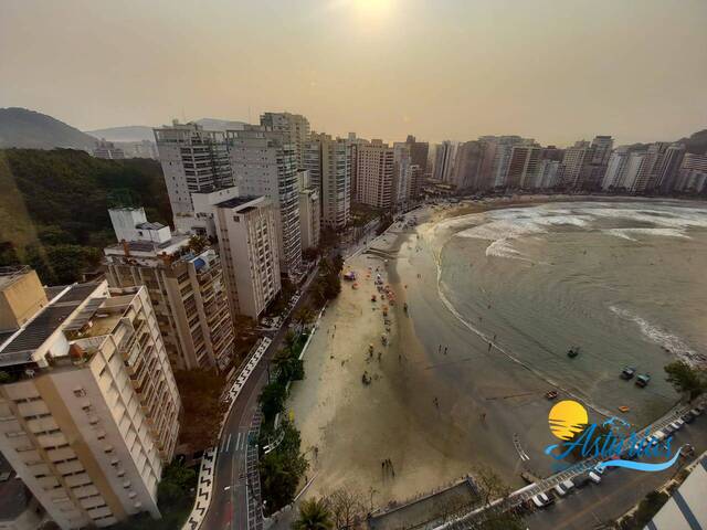 #A21300 - Apartamento para Locação em Guarujá - SP - 3