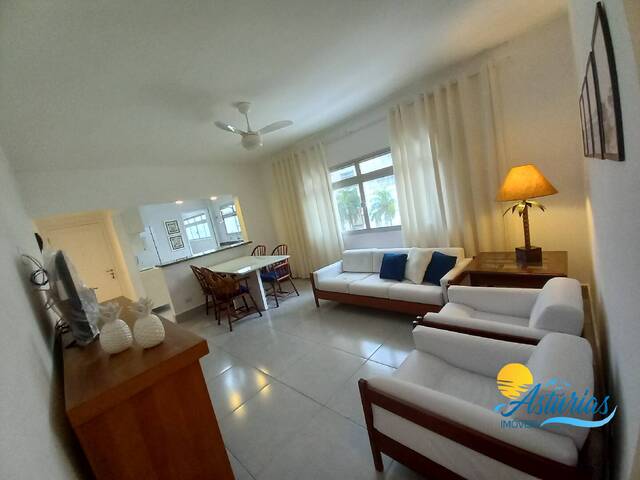 #A21305 - Apartamento para Venda em Guarujá - SP - 2