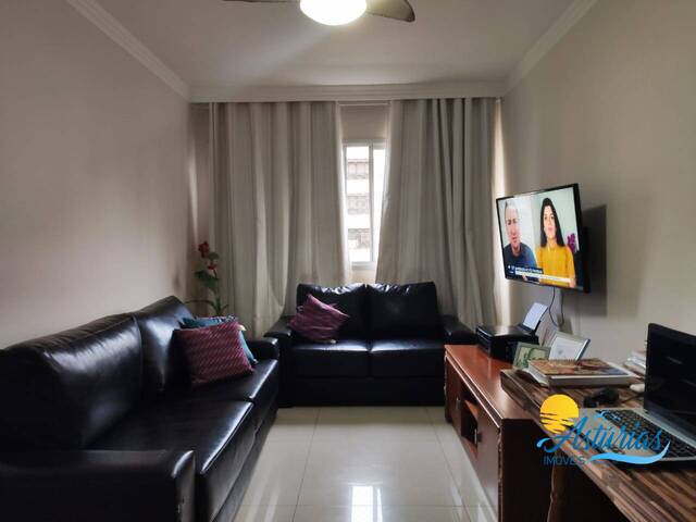 #E21308 - Apartamento para Venda em Guarujá - SP - 2