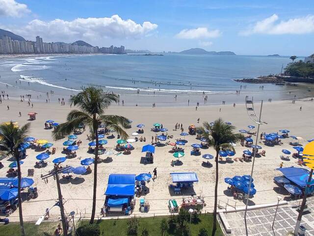 Apartamento para Locação em Guarujá - 2