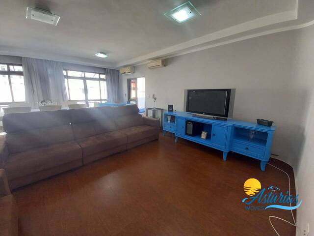 #A21317 - Apartamento para Venda em Guarujá - SP - 2