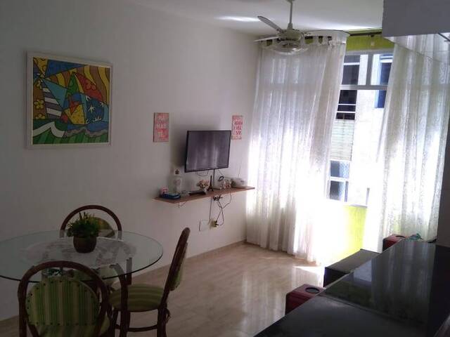 #E21321 - Apartamento para Locação em Guarujá - SP - 1