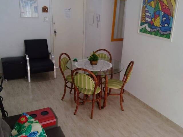 #E21321 - Apartamento para Locação em Guarujá - SP - 3