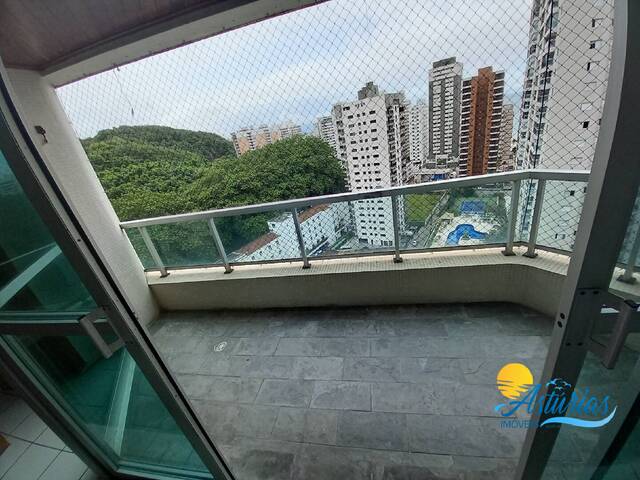 #A21324 - Apartamento para Locação em Guarujá - SP - 3