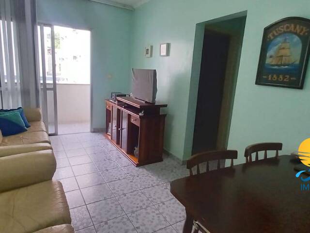 #A21333 - Apartamento para Locação em Guarujá - SP - 2