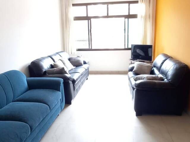 #A21334 - Apartamento para Locação em Guarujá - SP - 2