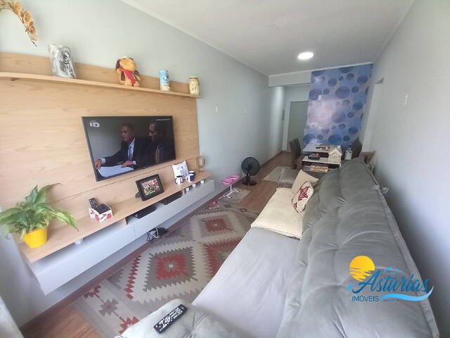 #A21341 - Apartamento para Locação em Guarujá - SP - 2