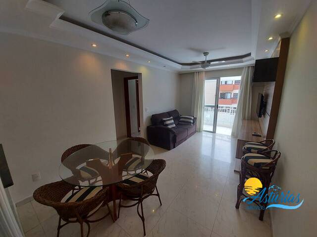 #T21344 - Apartamento para Venda em Guarujá - SP - 1