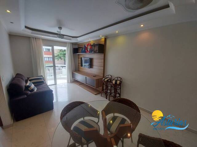 #T21344 - Apartamento para Venda em Guarujá - SP - 2