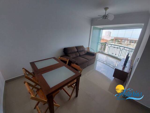 #T21345 - Apartamento para Venda em Guarujá - SP - 2