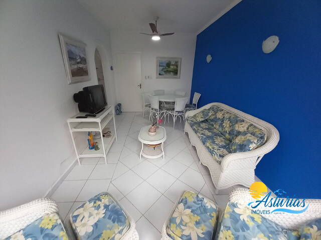 #P21348 - Apartamento para Venda em Guarujá - SP - 2