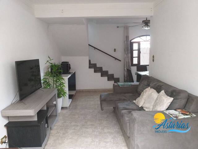 #E21354 - Casa para Venda em Guarujá - SP