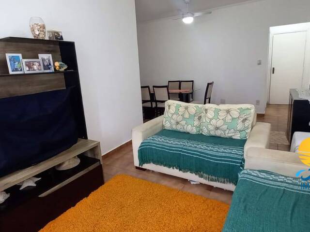 #T21355 - Apartamento para Venda em Guarujá - SP - 2