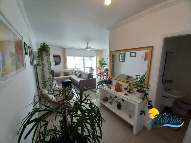 #A21359 - Apartamento para Venda em Guarujá - SP - 2