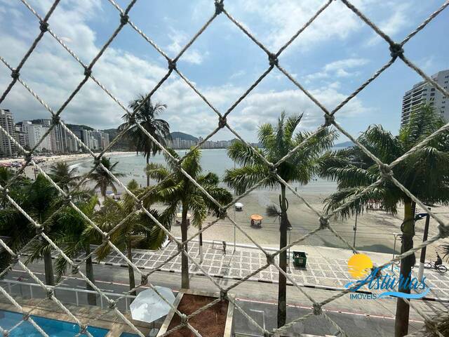 #A21362 - Apartamento para Venda em Guarujá - SP - 2