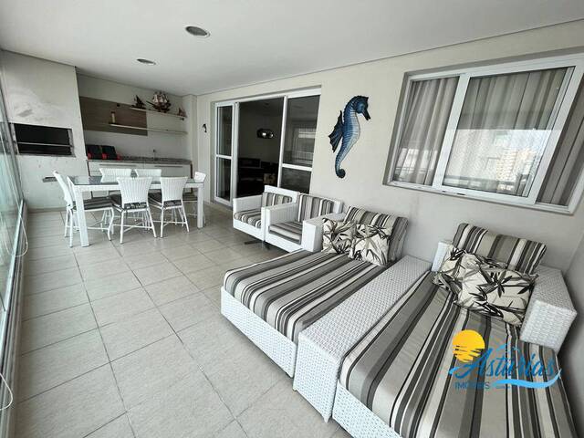#A21363 - Apartamento para Locação em Guarujá - SP - 1