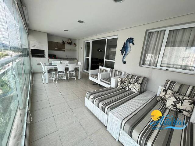 #A21363 - Apartamento para Locação em Guarujá - SP - 2
