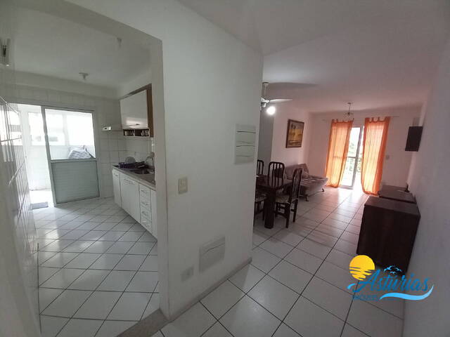 #A21364 - Apartamento para Venda em Guarujá - SP - 2