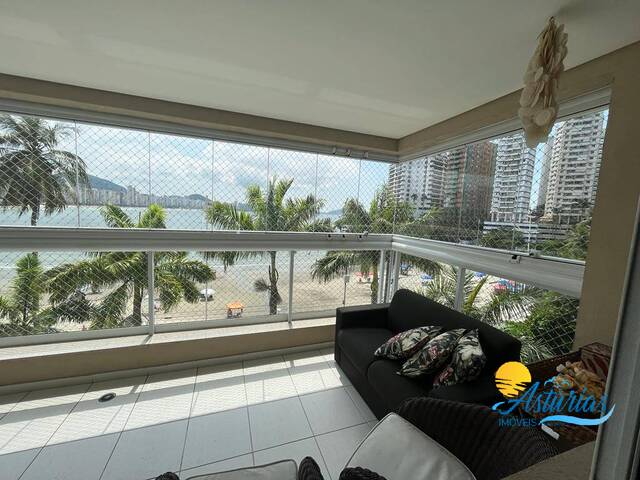 #A21366 - Apartamento para Venda em Guarujá - SP - 2