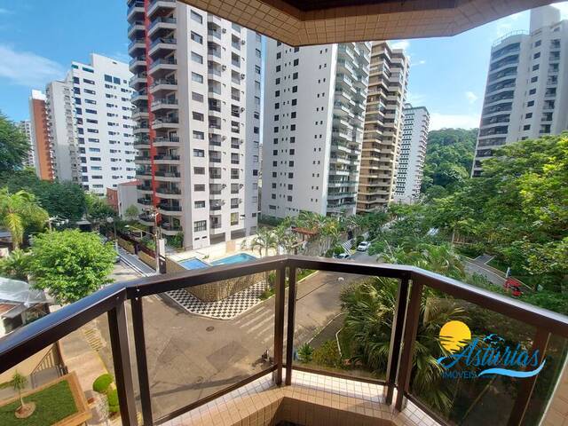 #P21380 - Apartamento para Venda em Guarujá - SP - 1