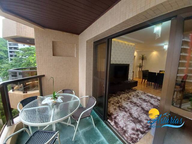 #P21380 - Apartamento para Venda em Guarujá - SP - 2