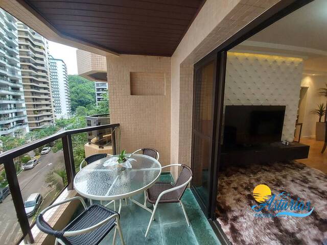 #P21380 - Apartamento para Venda em Guarujá - SP - 3