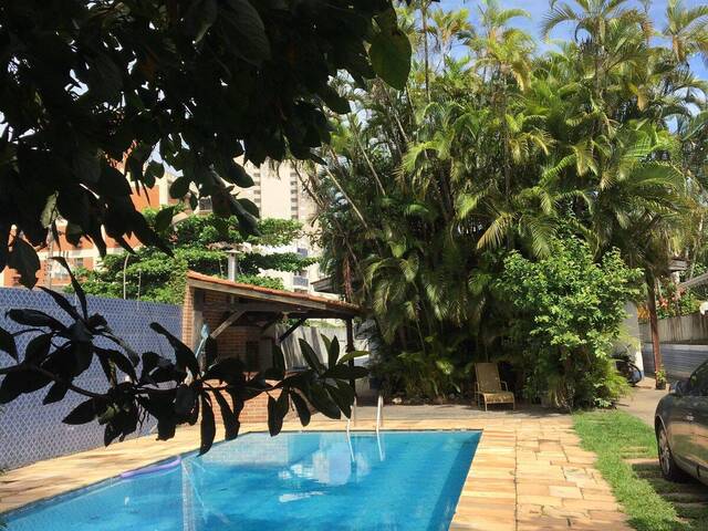 #E21399 - Casa para Locação em Guarujá - SP