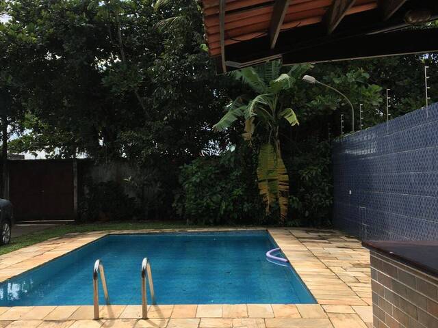 #E21399 - Casa para Locação em Guarujá - SP