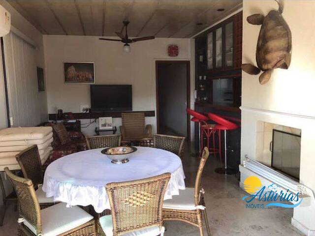 #E21398 - Apartamento para Venda em Guarujá - SP - 3