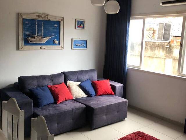 #E21410 - Apartamento para Venda em Guarujá - SP - 2