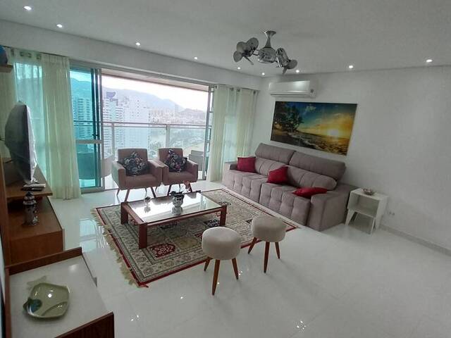 #P21411 - Apartamento para Venda em Guarujá - SP - 3