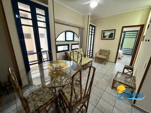 #T21417 - Apartamento para Venda em Guarujá - SP - 2