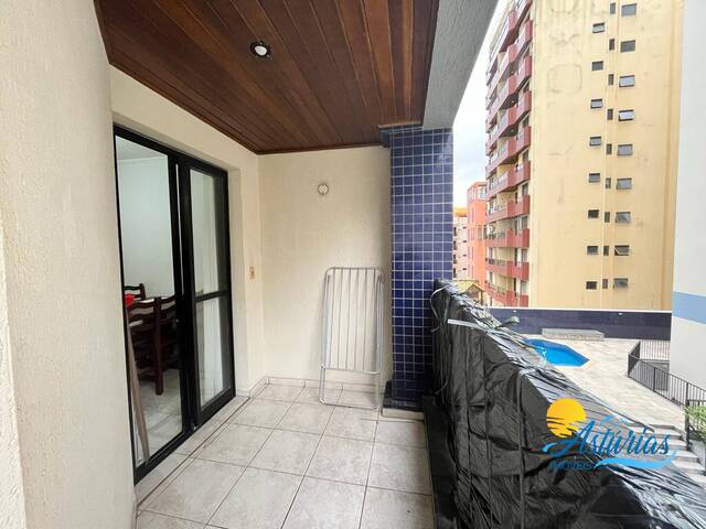 #T21418 - Apartamento para Venda em Guarujá - SP - 3